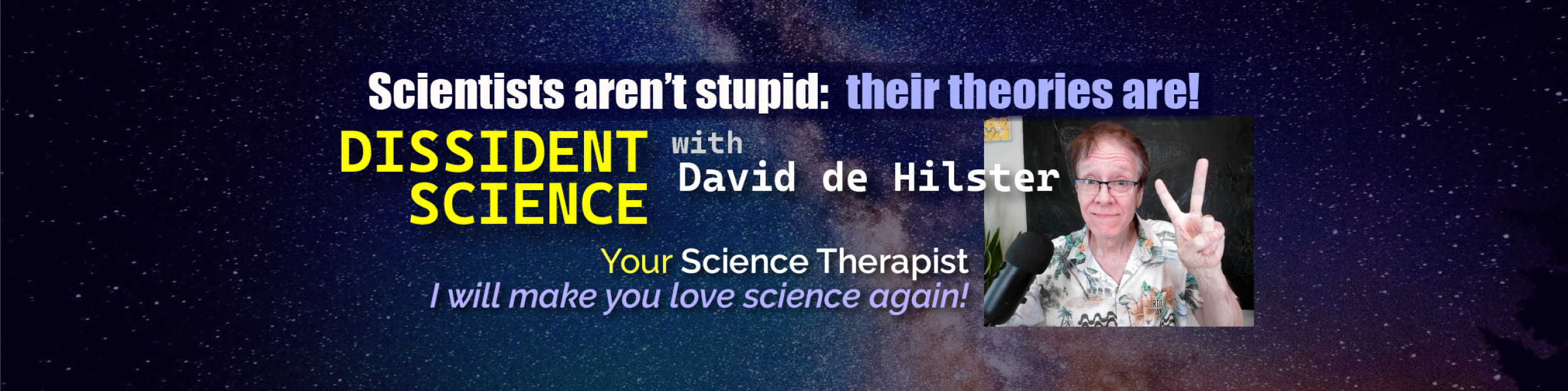Dissident Science